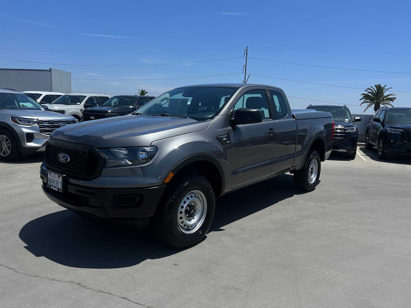 2022 Ford Ranger XL