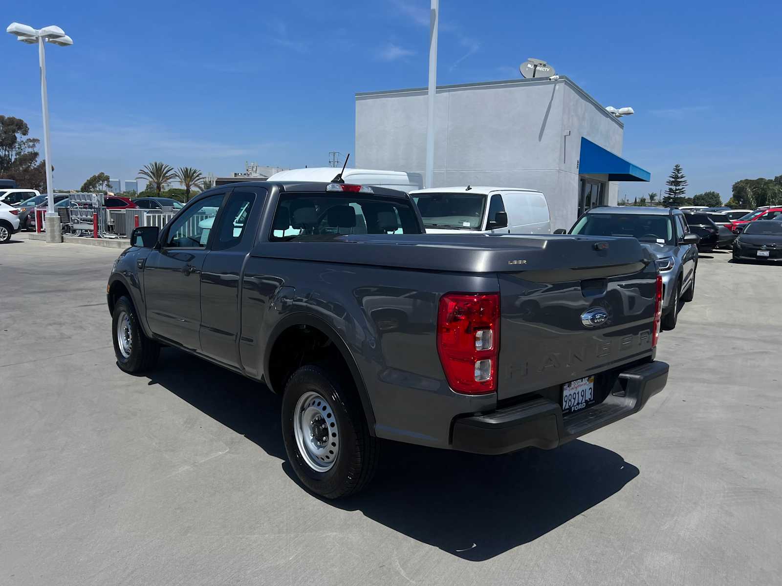 2022 Ford Ranger XL