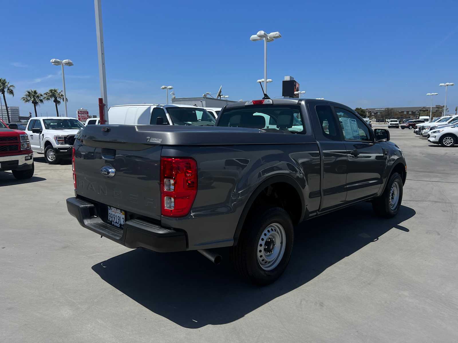 2022 Ford Ranger XL