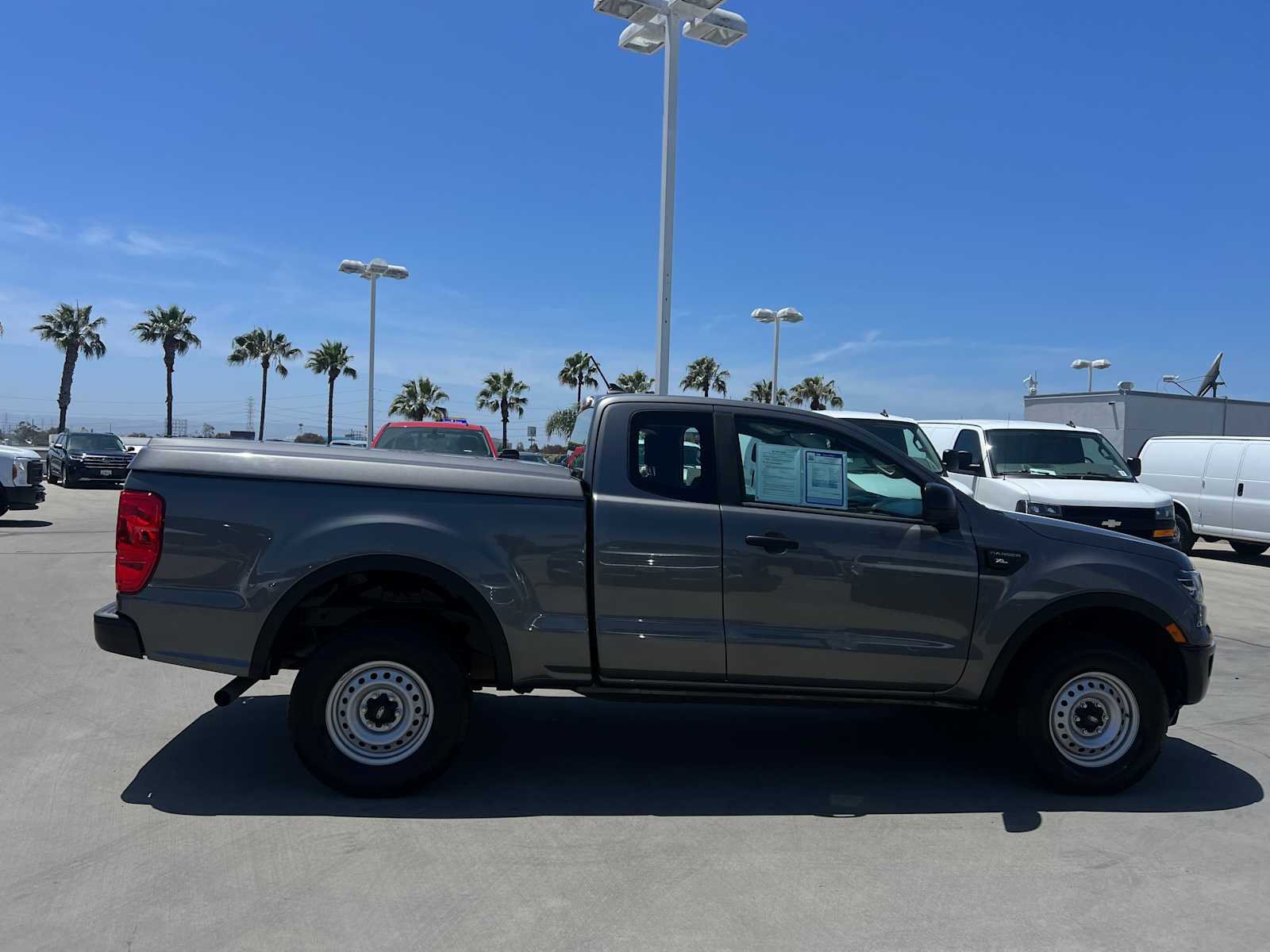 2022 Ford Ranger XL