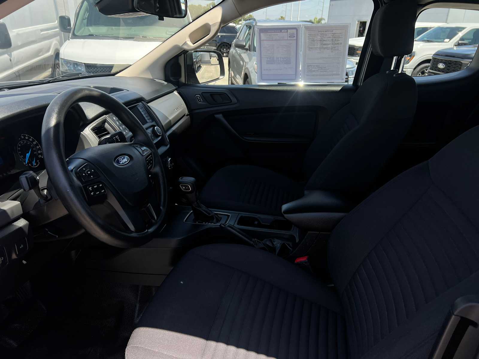 2022 Ford Ranger XL