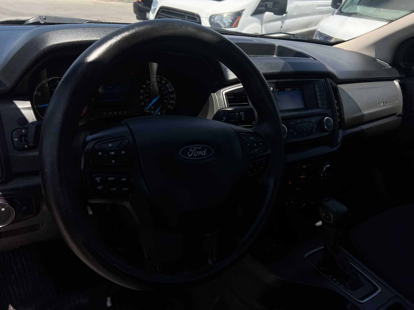2022 Ford Ranger XL