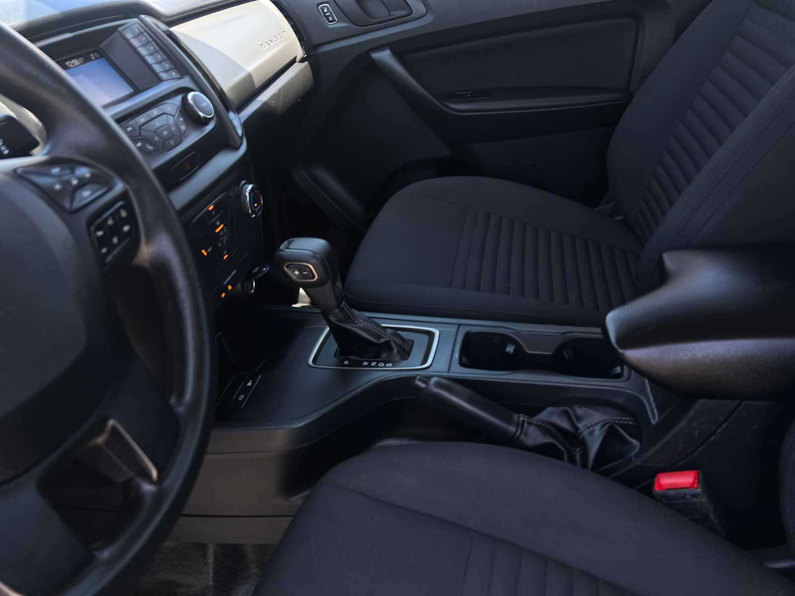 2022 Ford Ranger XL