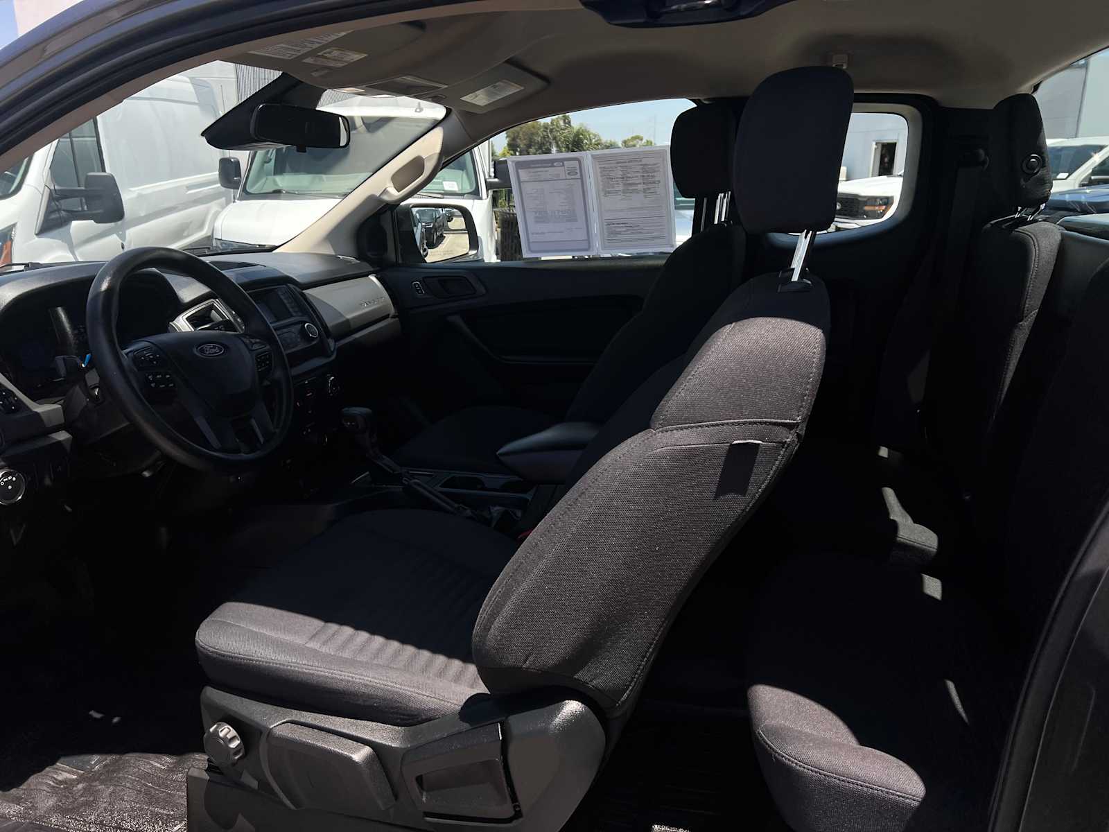 2022 Ford Ranger XL