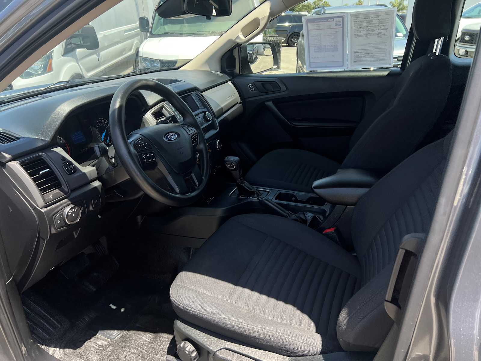 2022 Ford Ranger XL