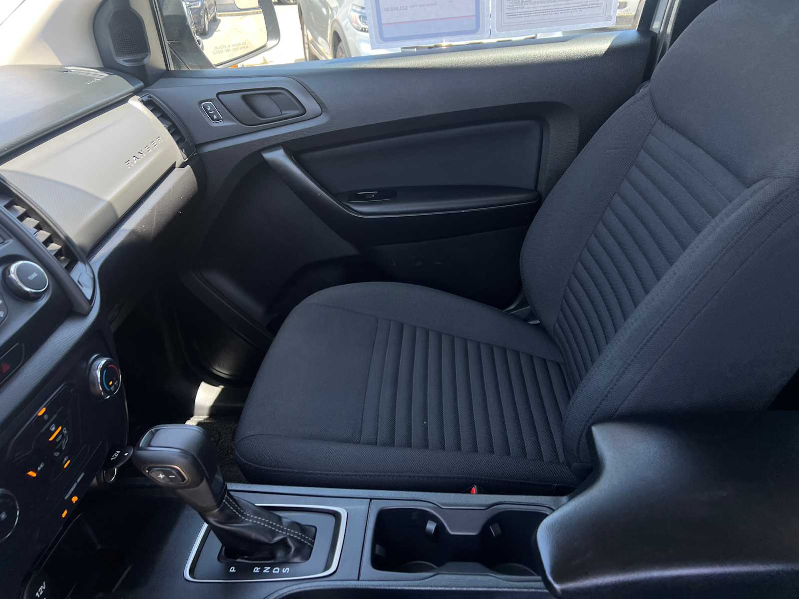 2022 Ford Ranger XL
