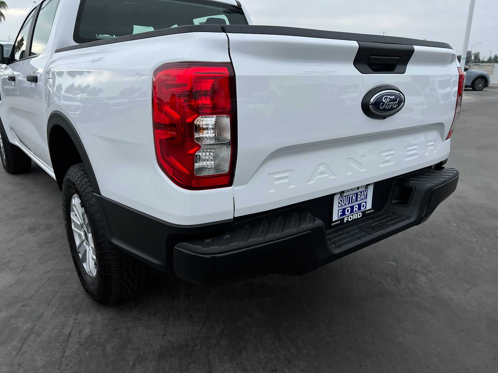 2024 Ford Ranger XL 2WD SuperCrew 5 Box