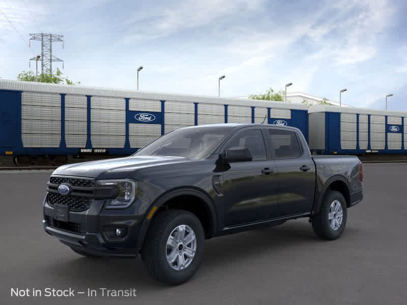 2024 Ford Ranger XL 2WD SuperCrew 5 Box