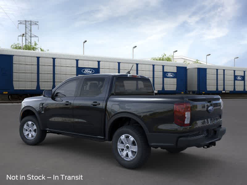 2024 Ford Ranger XL 2WD SuperCrew 5 Box