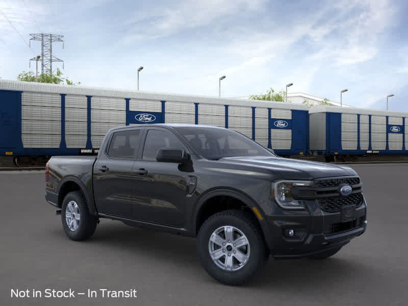 2024 Ford Ranger XL 2WD SuperCrew 5 Box