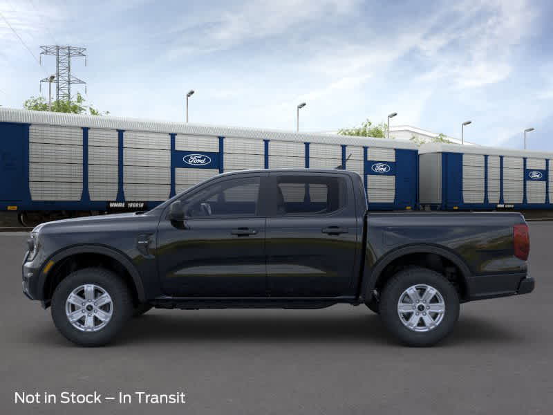 2024 Ford Ranger XL 2WD SuperCrew 5 Box