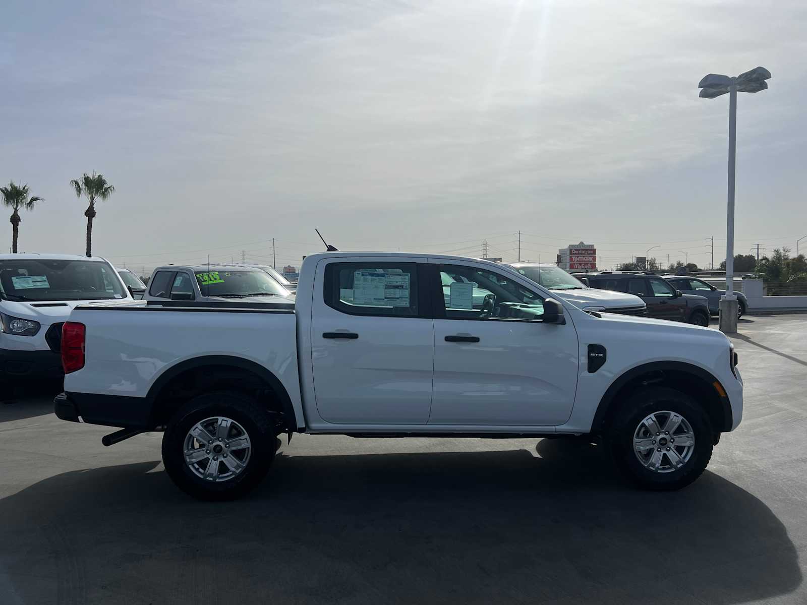 2024 Ford Ranger XL