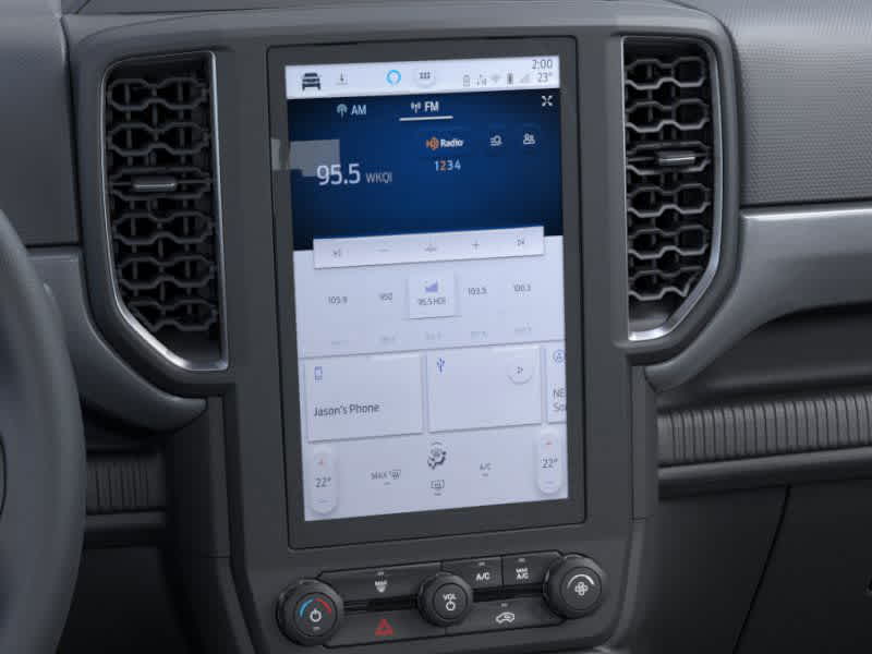 2025 Ford Ranger XL 2025 Ford Ranger XL