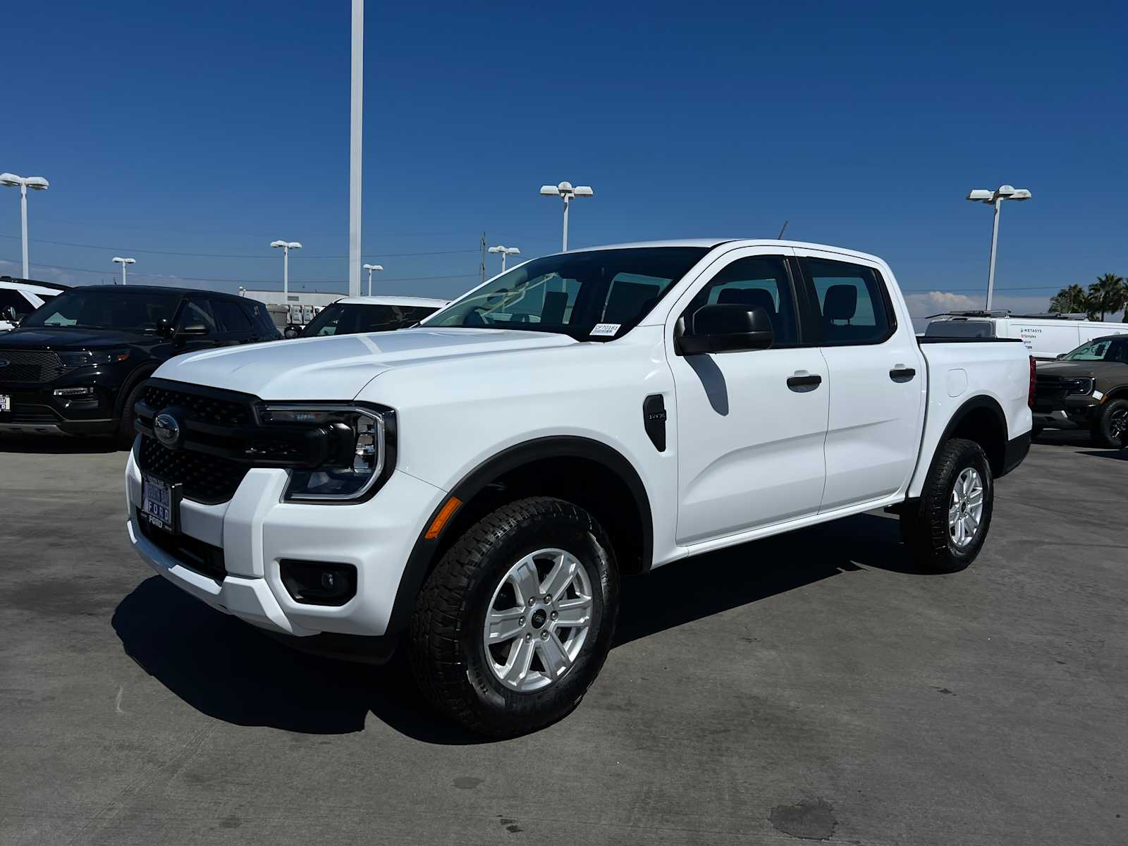 2025 Ford Ranger XL 2025 Ford Ranger XL