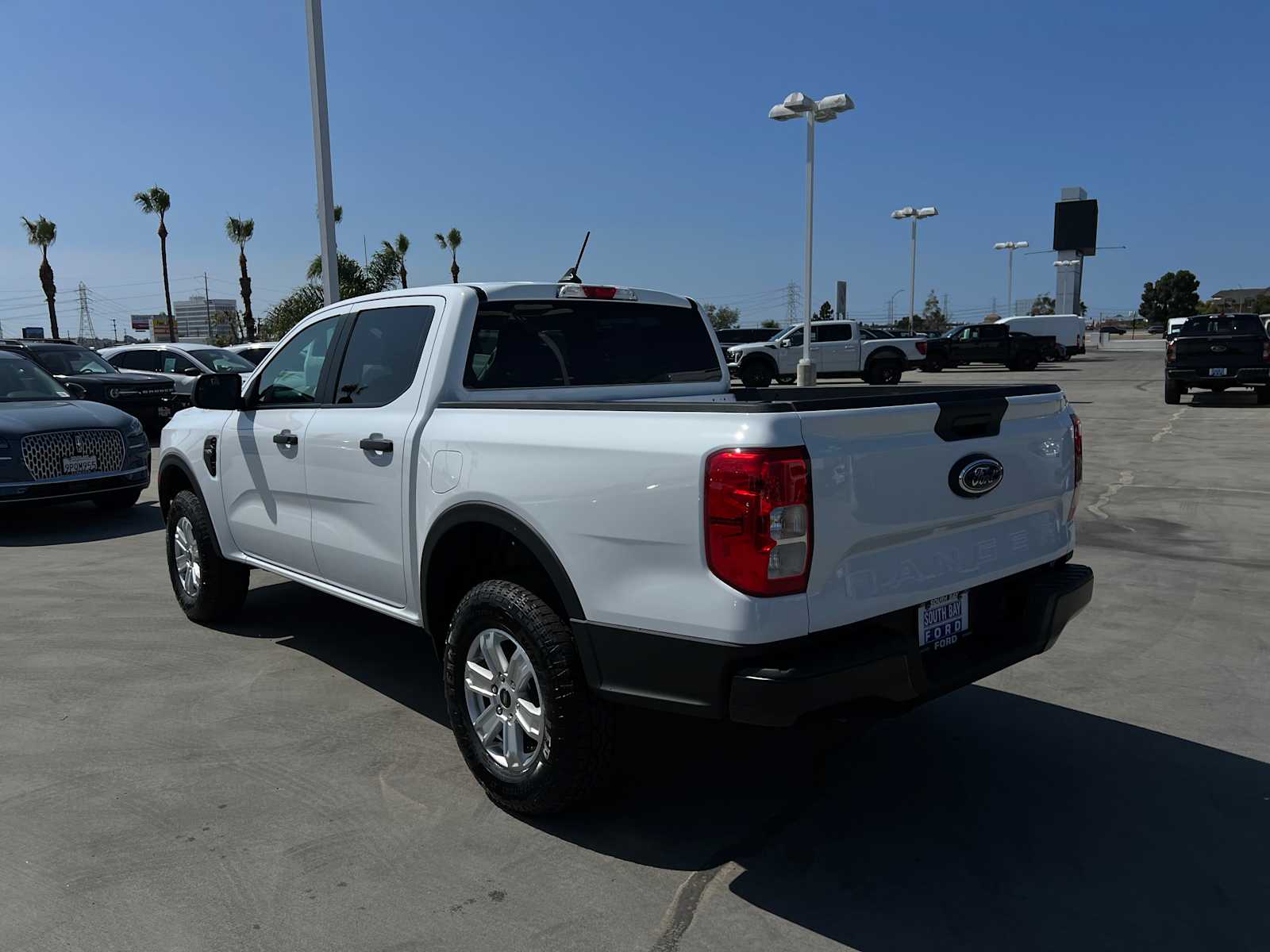 2025 Ford Ranger XL 2025 Ford Ranger XL