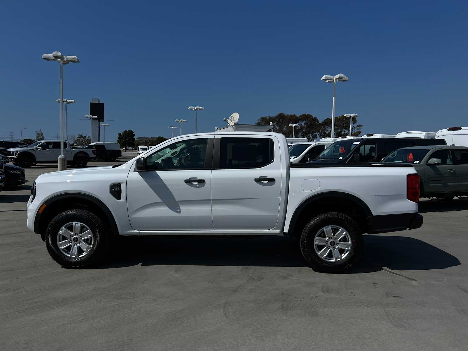 2025 Ford Ranger XL 2025 Ford Ranger XL