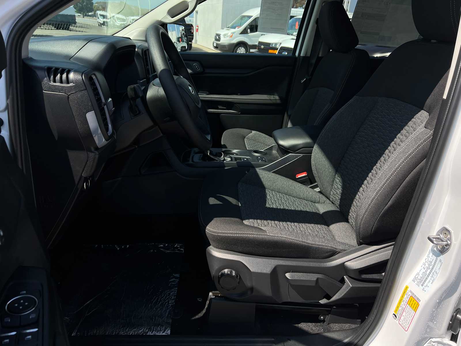 2025 Ford Ranger XL 2025 Ford Ranger XL