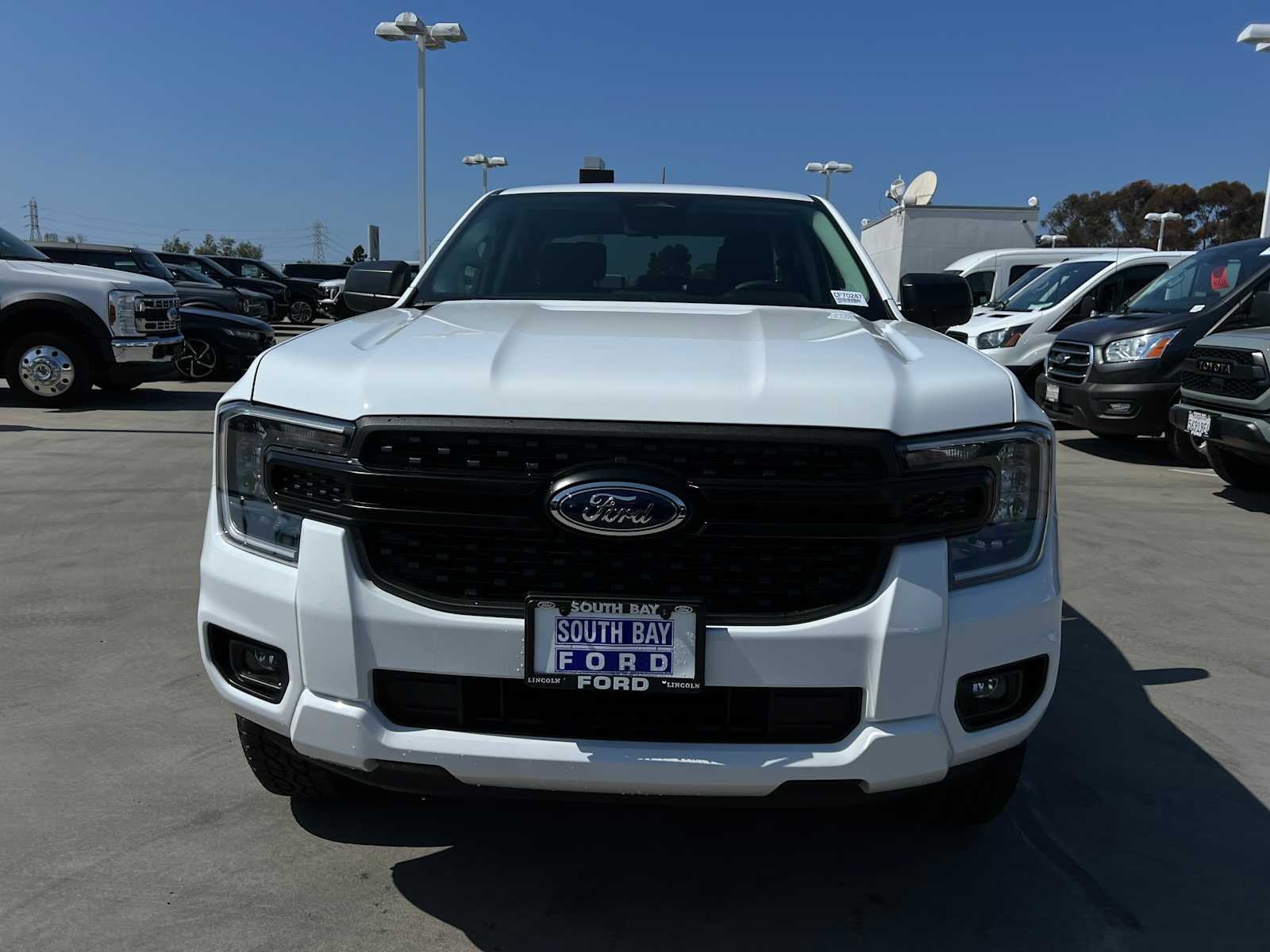 2025 Ford Ranger XL 2025 Ford Ranger XL