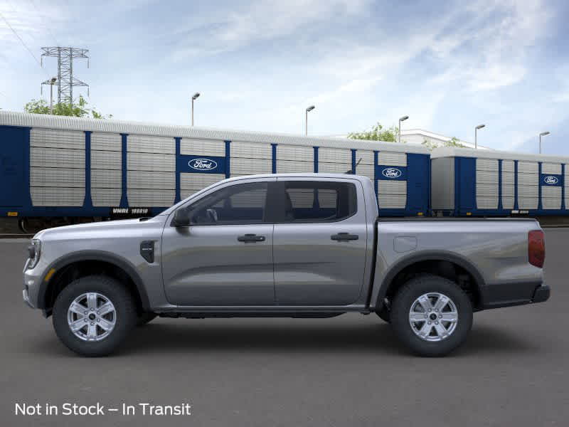 2024 Ford Ranger XL 2WD SuperCrew 5 Box