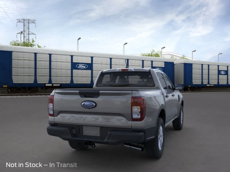 2024 Ford Ranger XL 2WD SuperCrew 5 Box