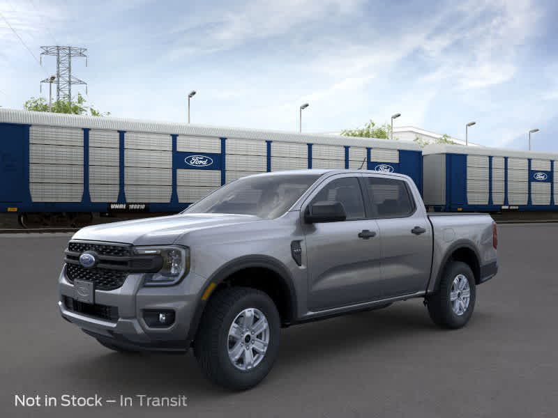 2024 Ford Ranger XL 2WD SuperCrew 5 Box