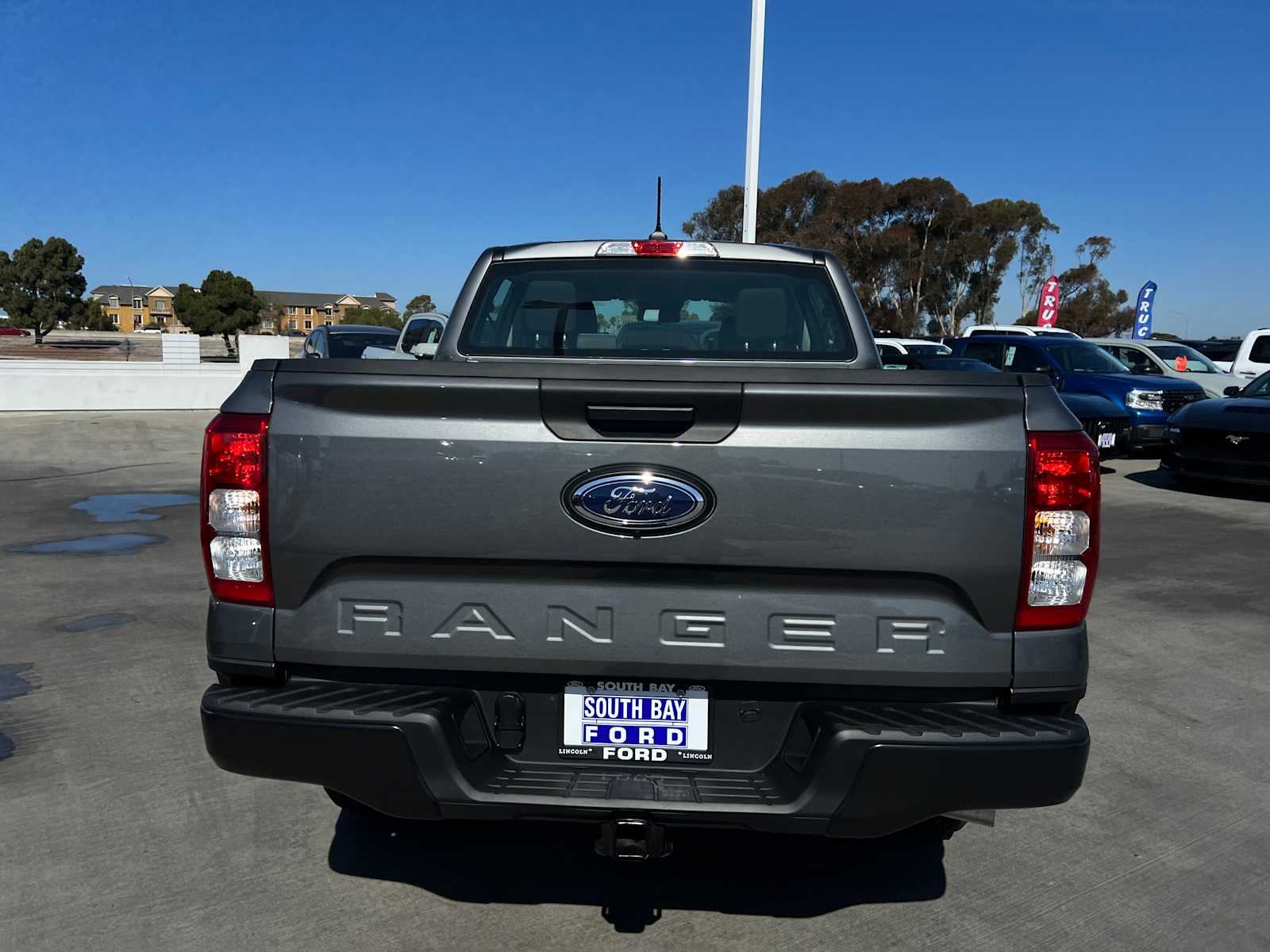 2024 Ford Ranger XL 2WD SuperCrew 5 Box