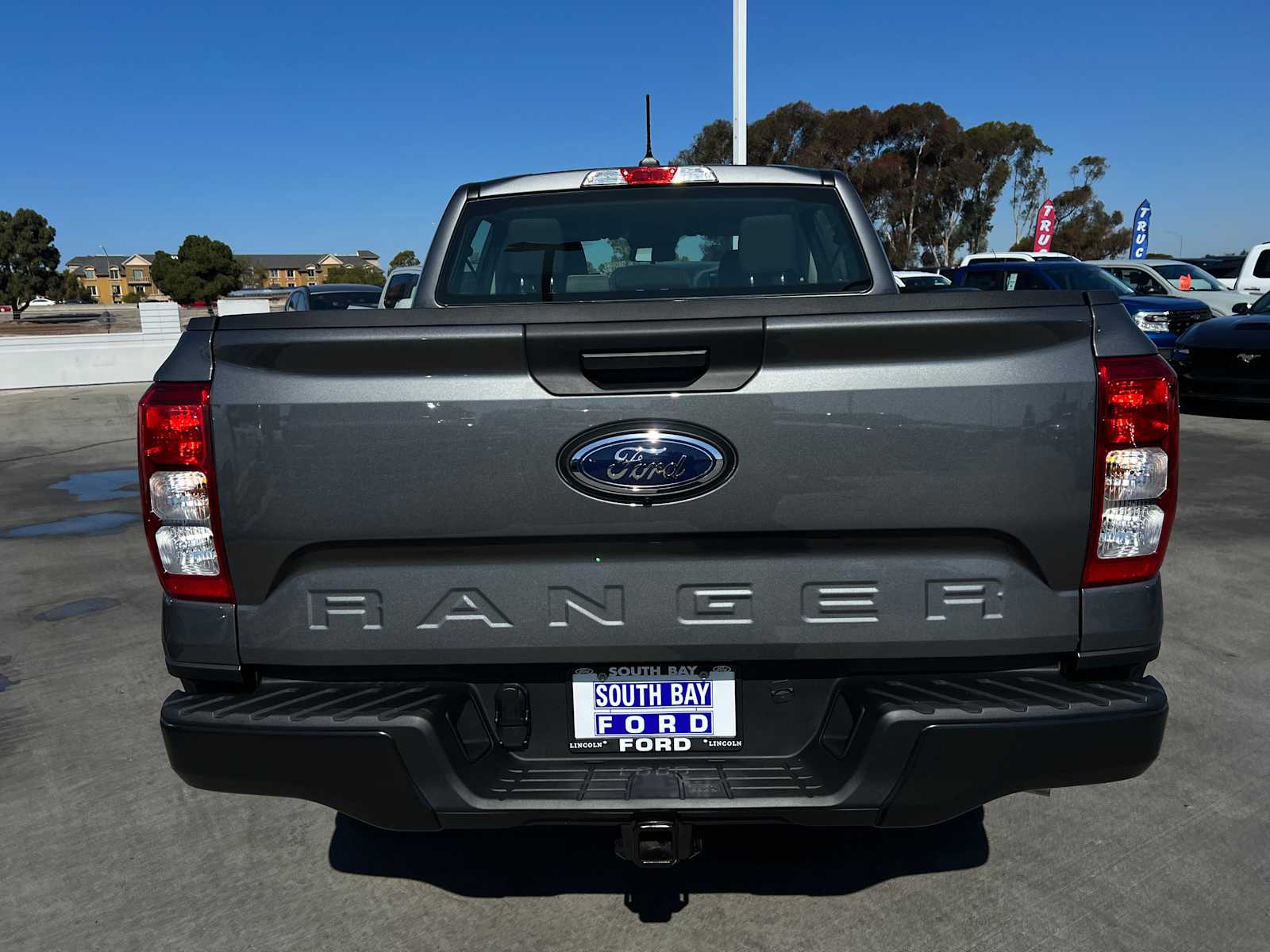 2024 Ford Ranger XL 2WD SuperCrew 5 Box