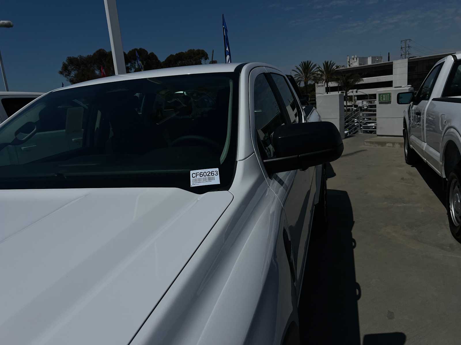 2024 Ford Ranger XL 2WD SuperCrew 5 Box