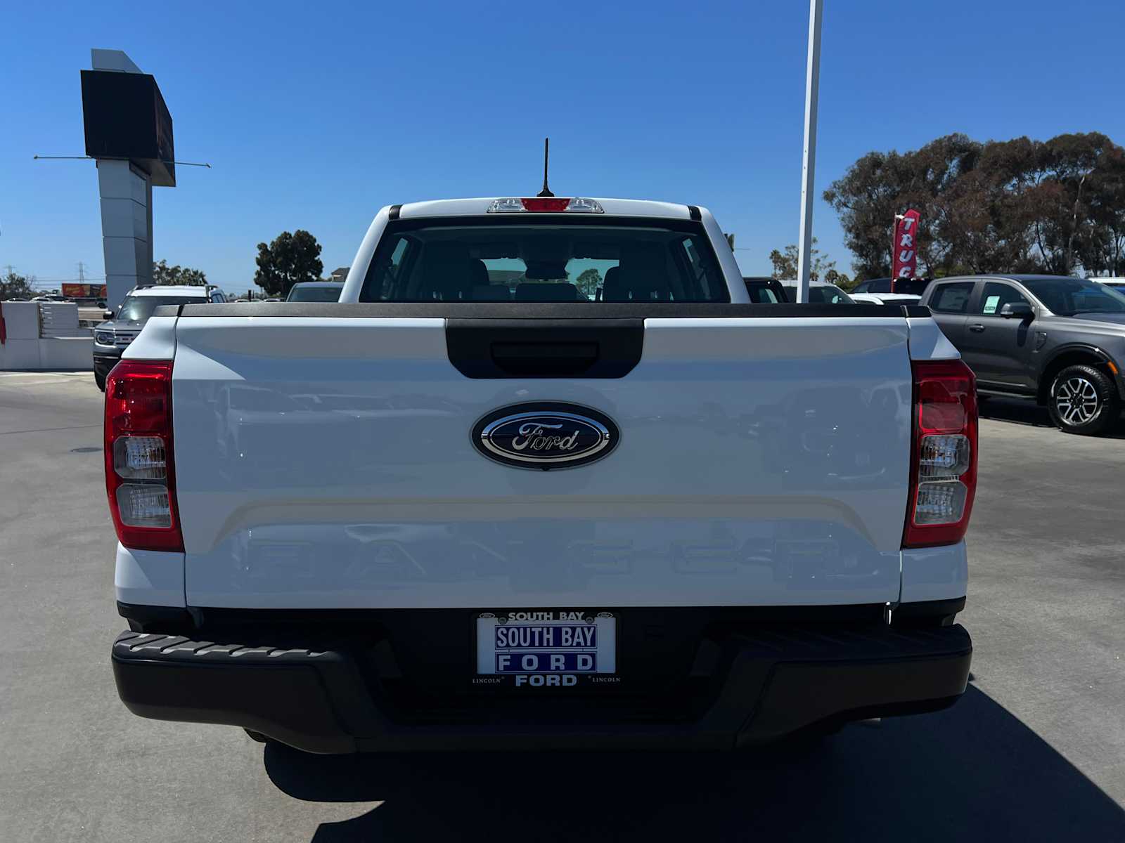 2024 Ford Ranger XL 2WD SuperCrew 5 Box