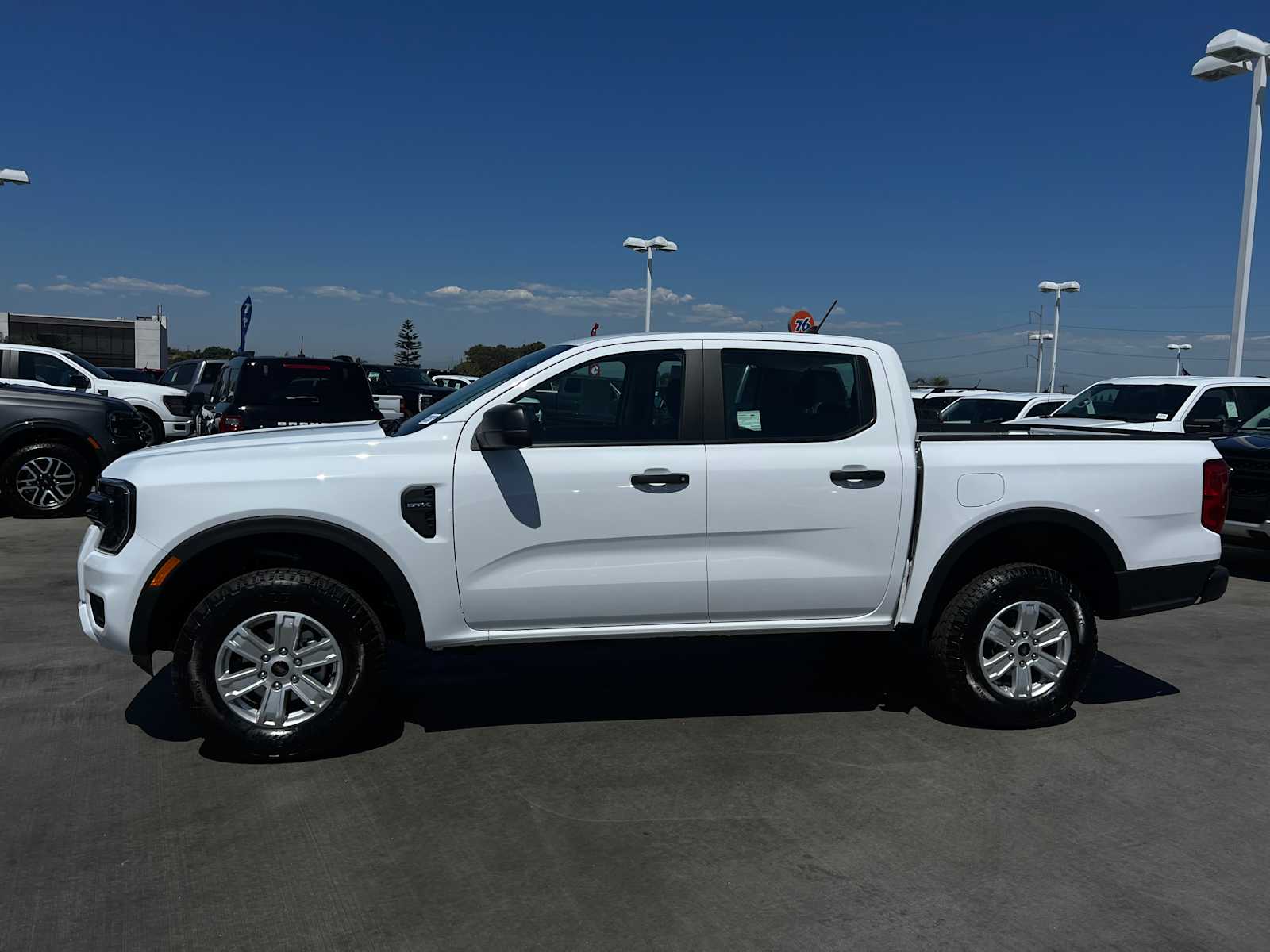 2024 Ford Ranger XL 2WD SuperCrew 5 Box