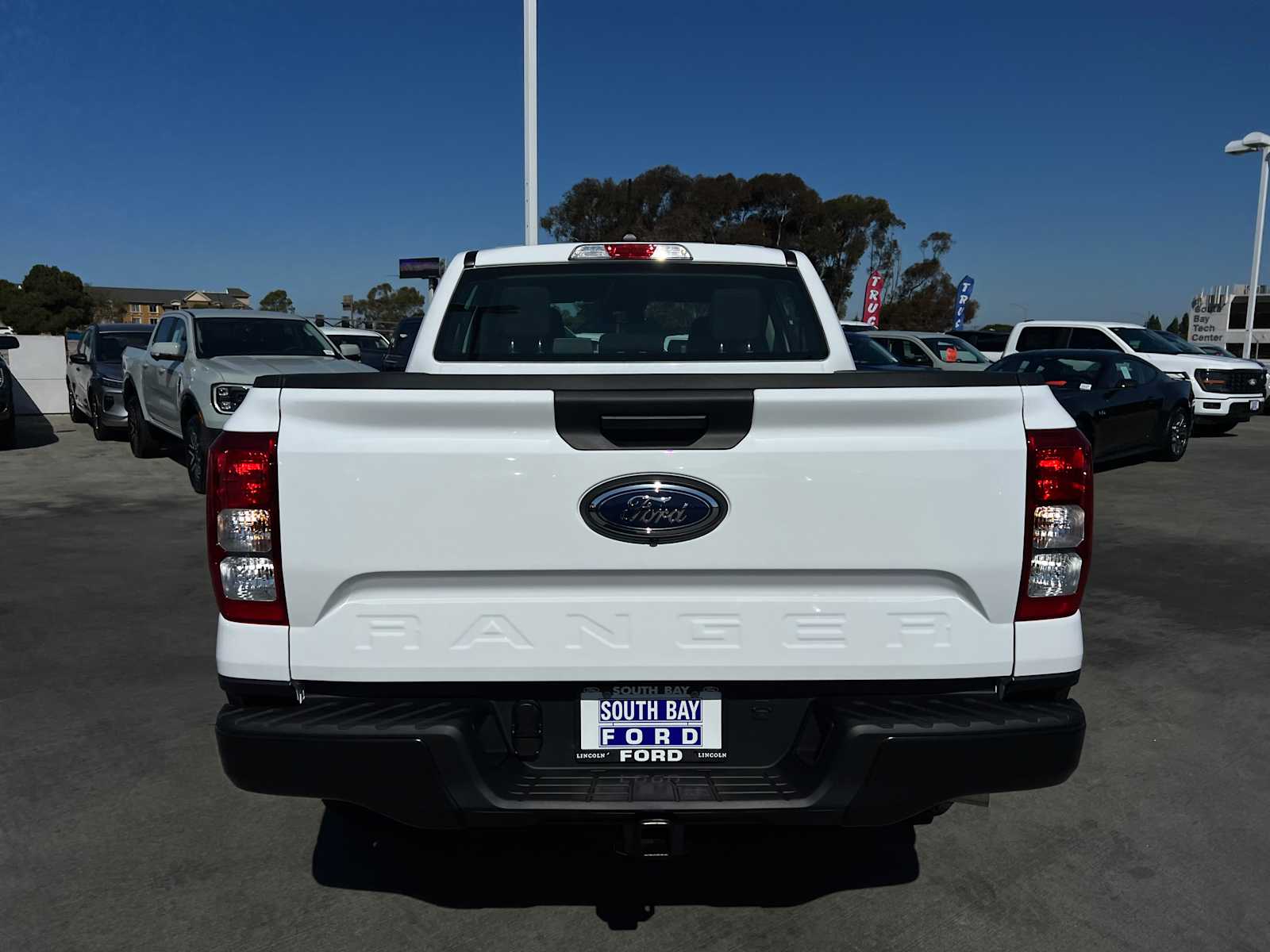 2024 Ford Ranger XL 2WD SuperCrew 5 Box