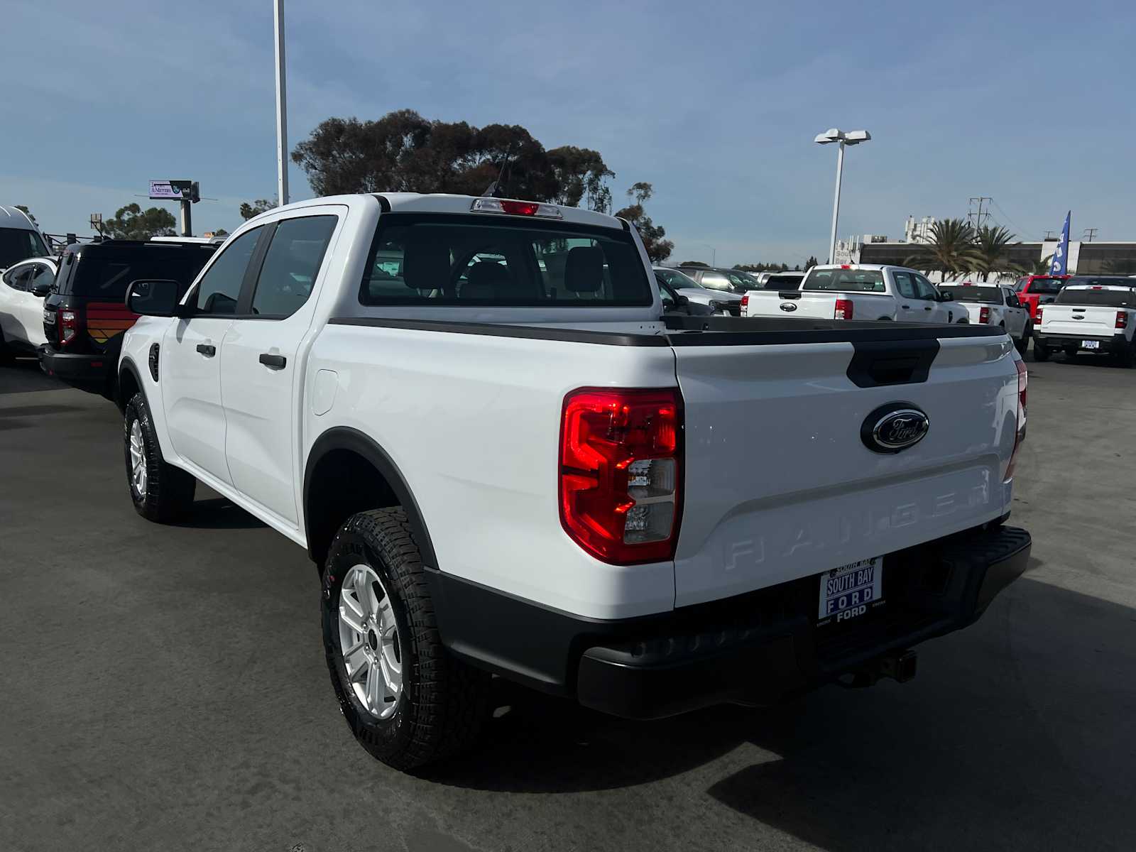 2024 Ford Ranger XL