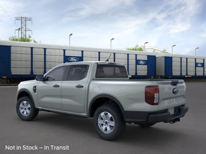 2024 Ford Ranger XL 2WD SuperCrew 5 Box