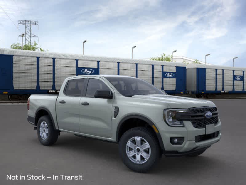 2024 Ford Ranger XL 2WD SuperCrew 5 Box