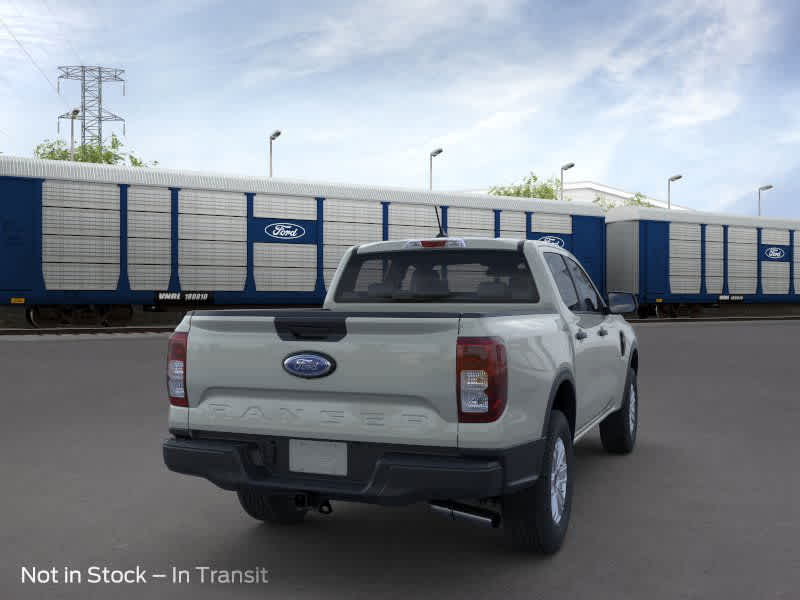 2024 Ford Ranger XL 2WD SuperCrew 5 Box