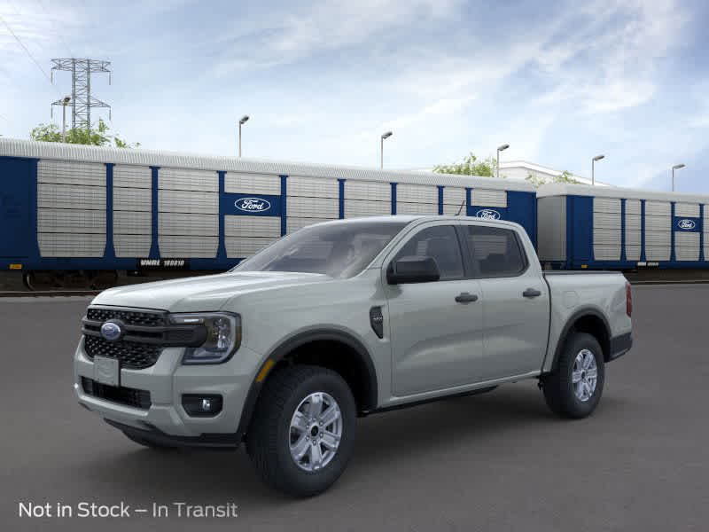 2024 Ford Ranger XL 2WD SuperCrew 5 Box