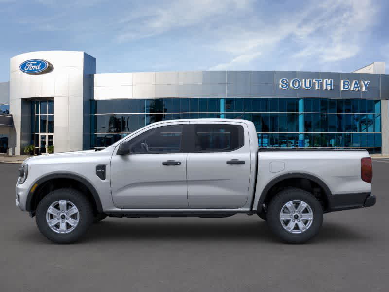 2024 Ford Ranger XL 2WD SuperCrew 5 Box