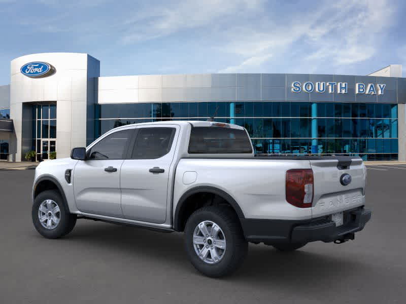 2024 Ford Ranger XL 2WD SuperCrew 5 Box