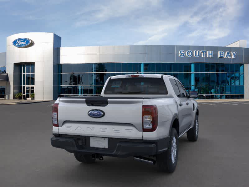 2024 Ford Ranger XL 2WD SuperCrew 5 Box