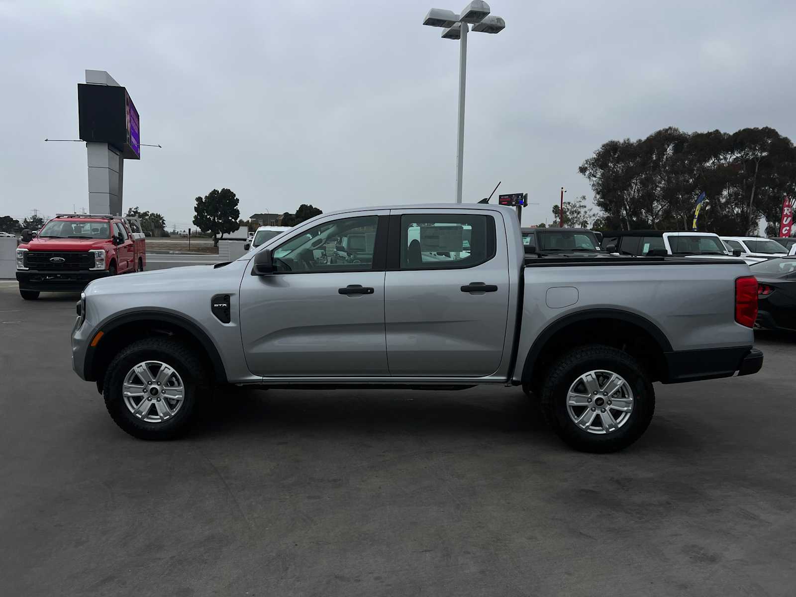 2024 Ford Ranger XL