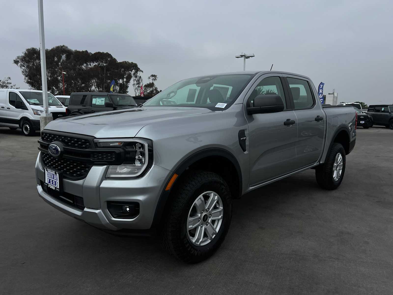 2024 Ford Ranger XL