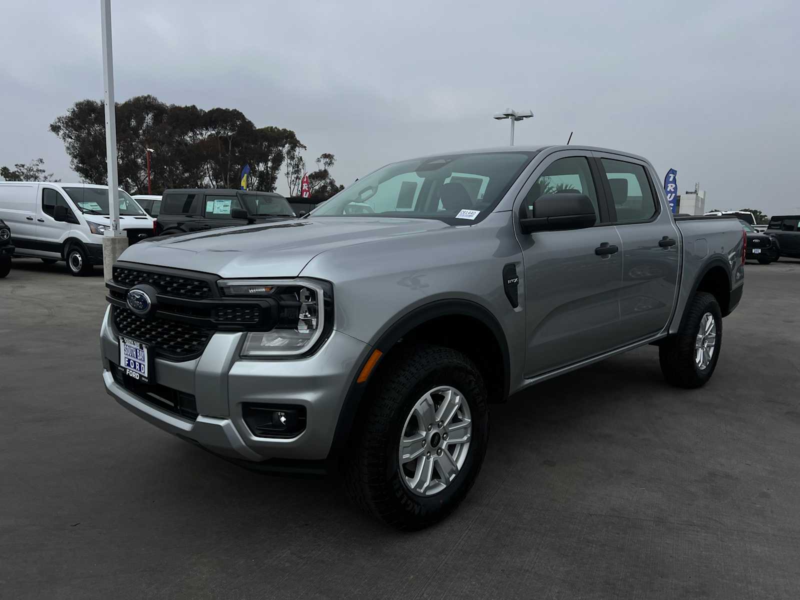 2024 Ford Ranger XL