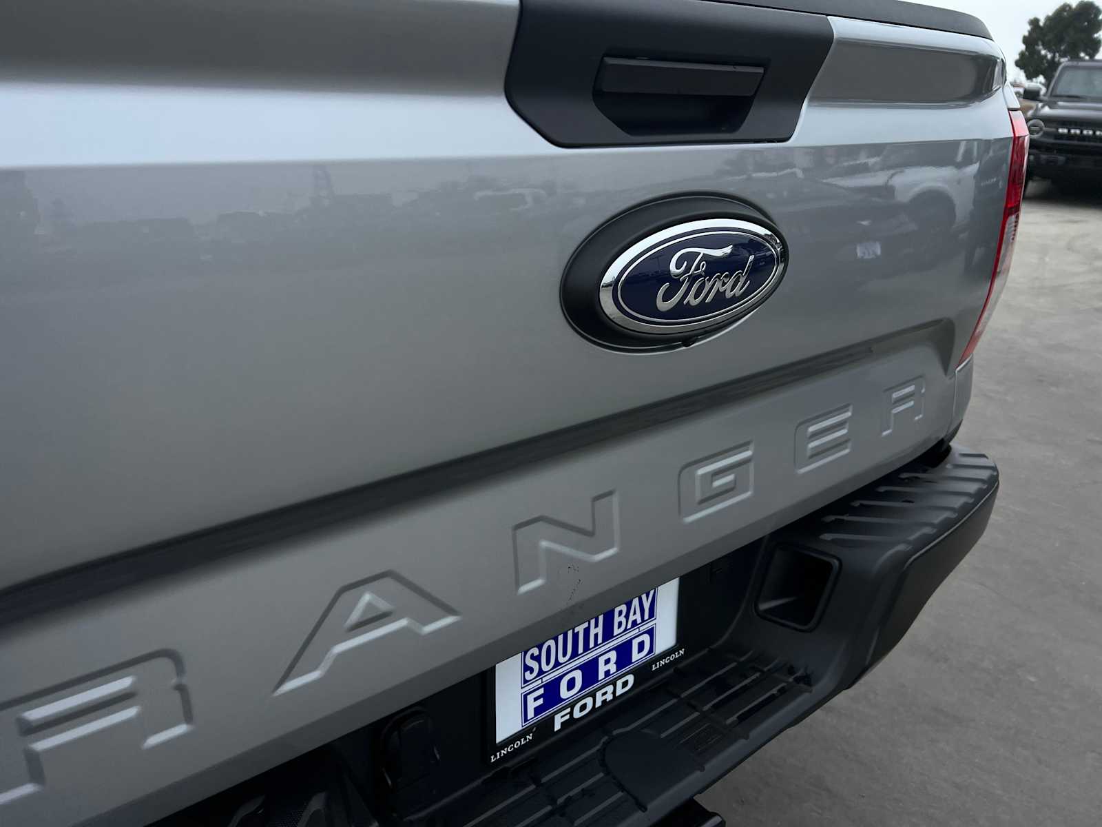 2024 Ford Ranger XL