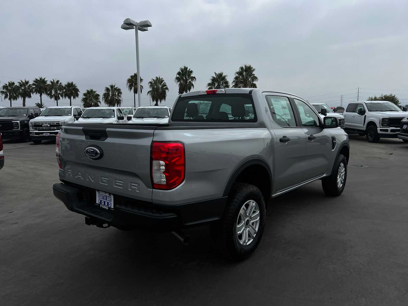 2024 Ford Ranger XL