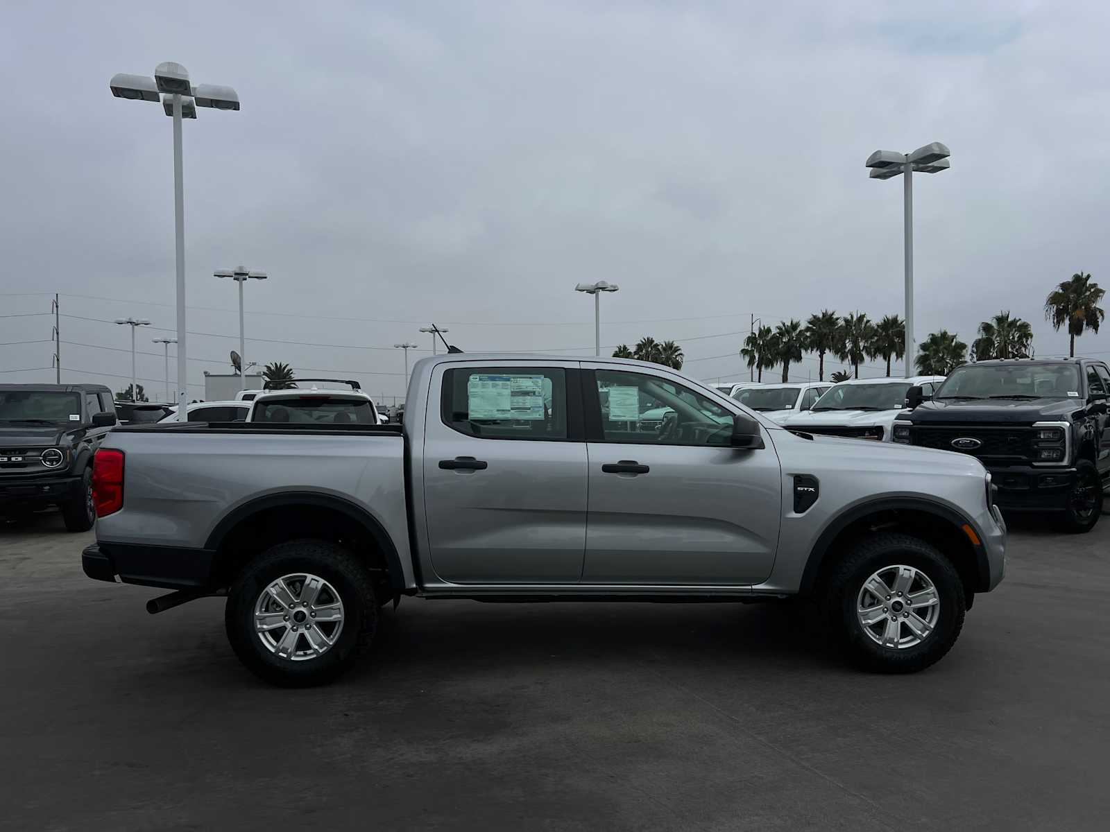 2024 Ford Ranger XL