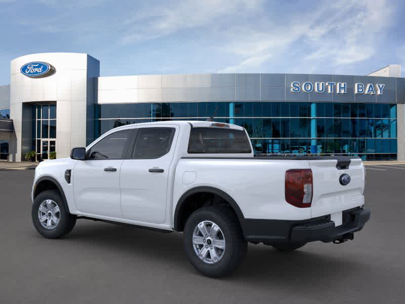 2024 Ford Ranger XL 2WD SuperCrew 5 Box