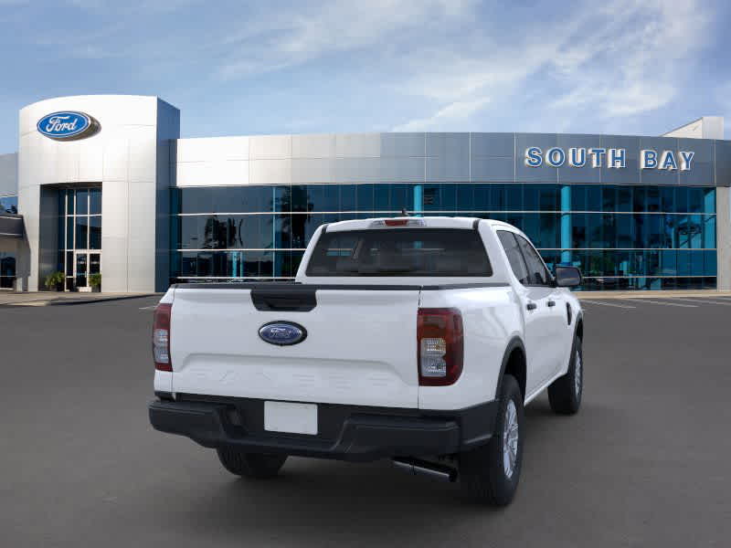 2024 Ford Ranger XL 2WD SuperCrew 5 Box