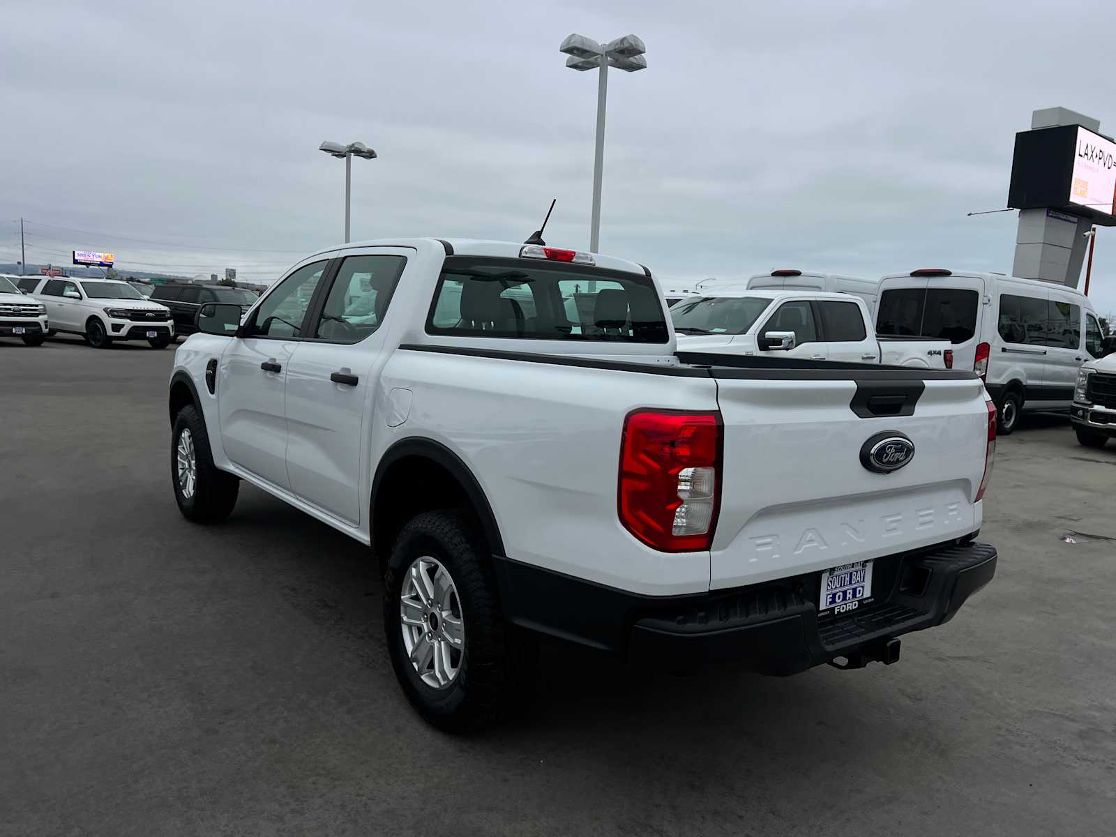 2025 Ford Ranger XL 2025 Ford Ranger XL