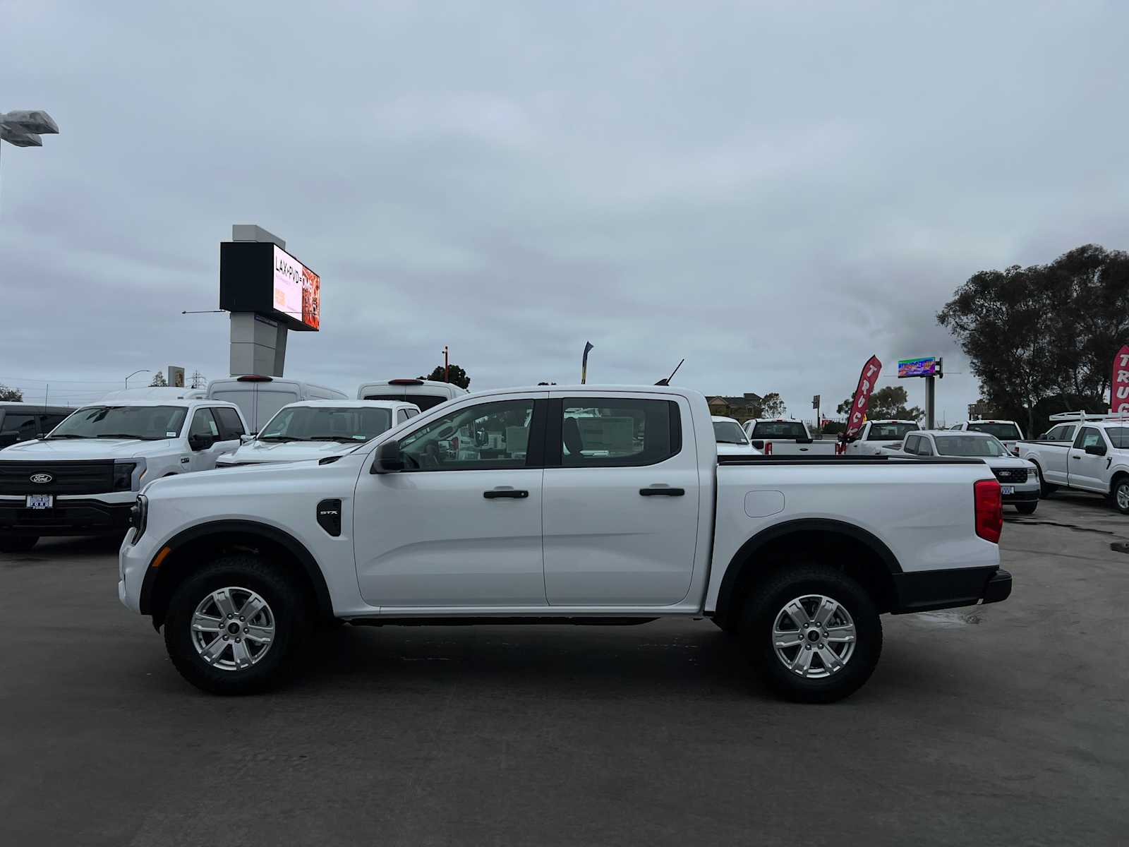 2025 Ford Ranger XL 2025 Ford Ranger XL