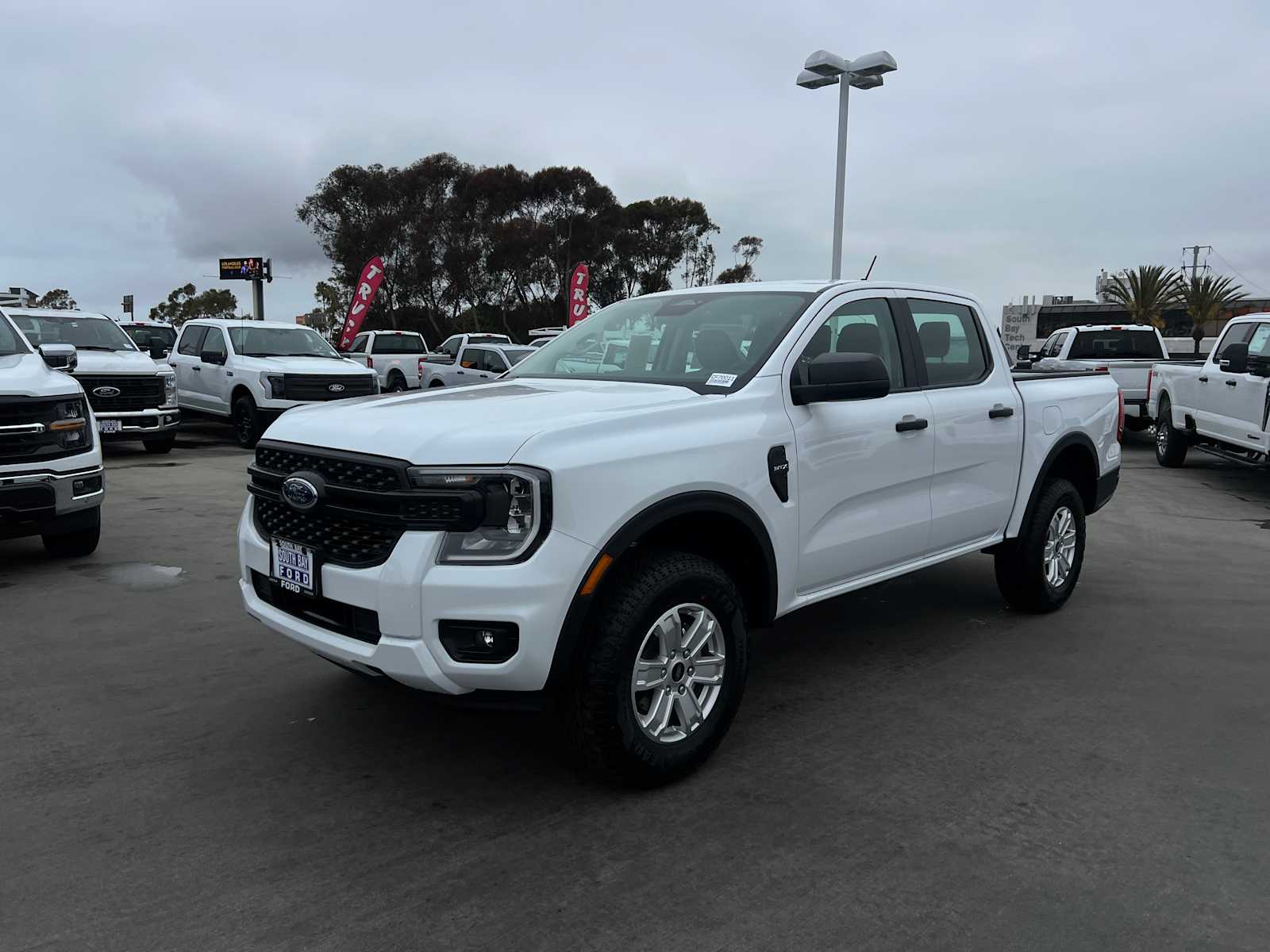 2025 Ford Ranger XL 2025 Ford Ranger XL